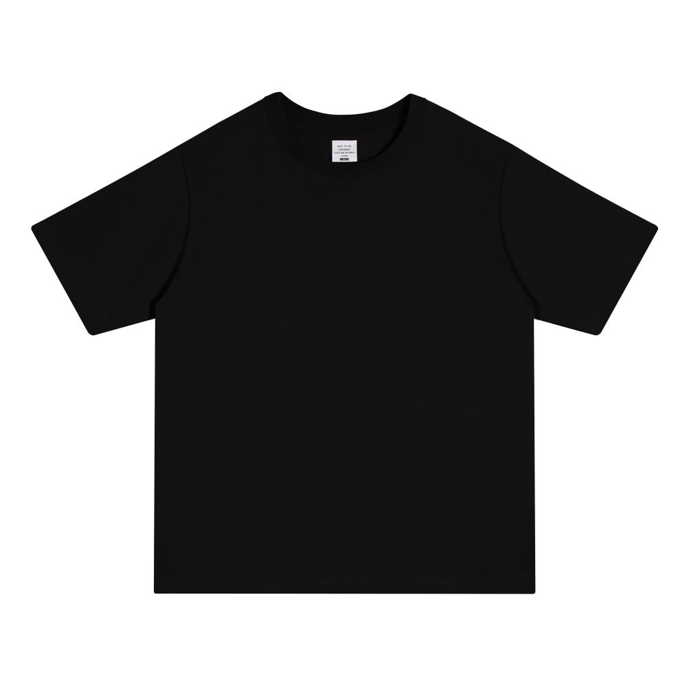 GB-003 260 gsm Cotton Drop-Shoulder Tee