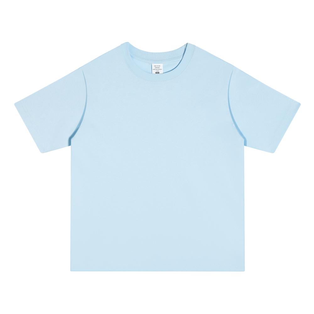 GB-003 260 gsm Cotton Drop-Shoulder Tee