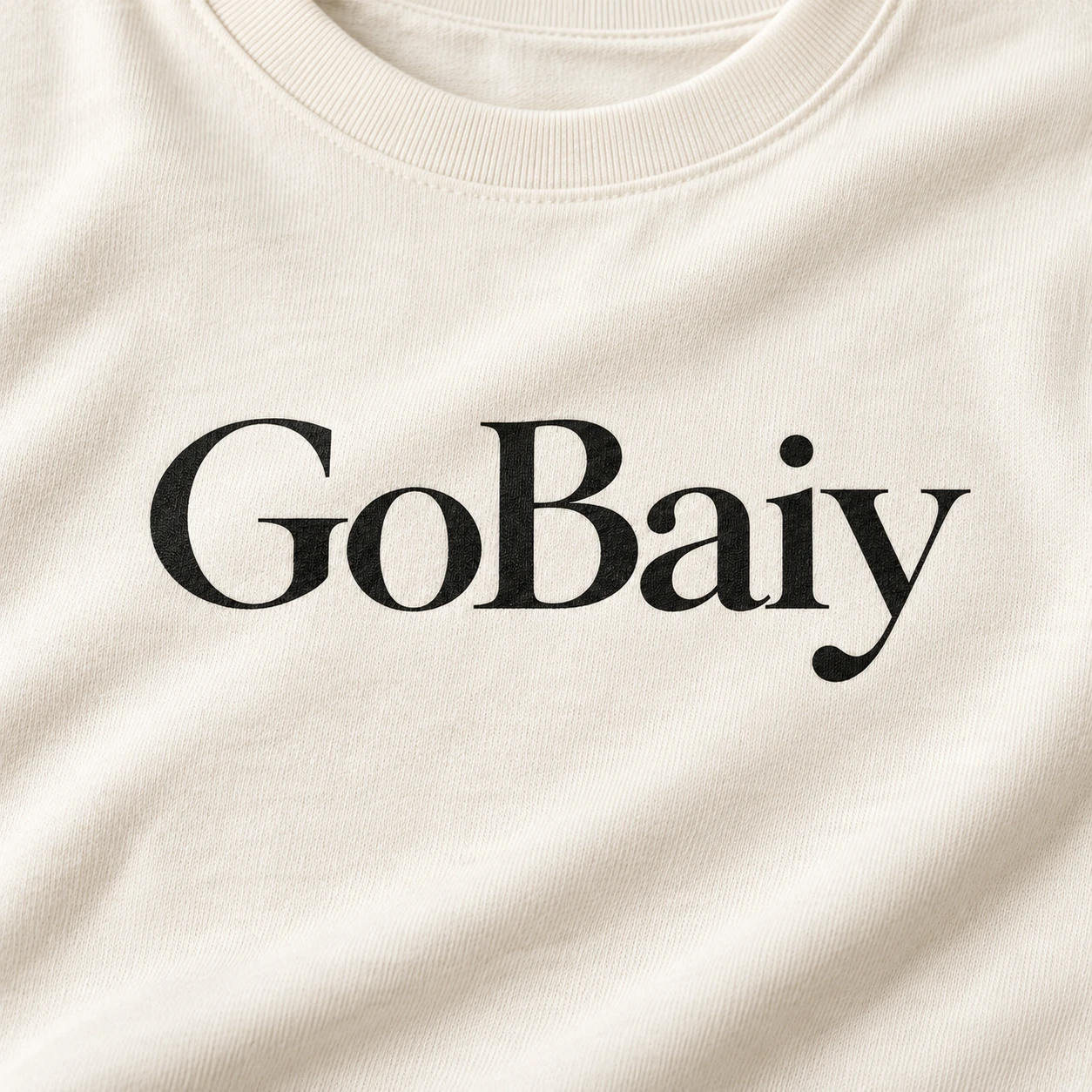 GoBaiy · DTG · Technique illustration